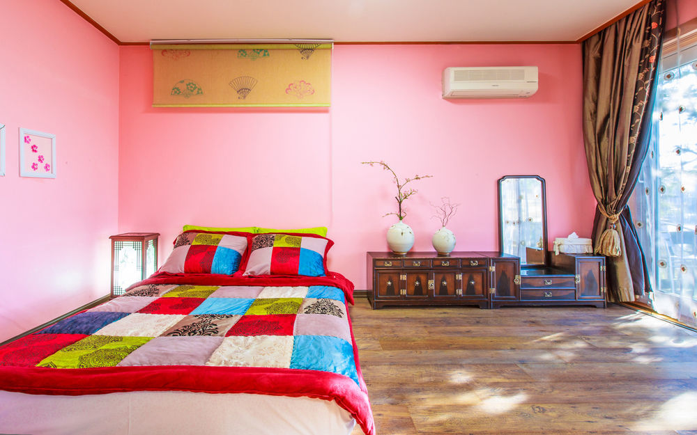 Casa Seorak Bed And Breakfast Sokcho Exterior photo